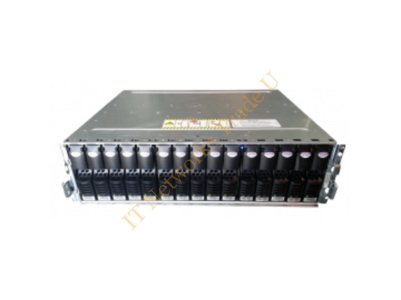 100-562-124 EMC CLARiiON CX DAE 4GB Fiber Channel Expansion with 2 Power Supply Network Storage System