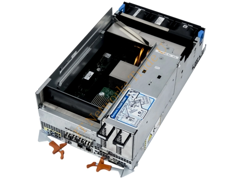 100-563-425 EMC 1.6GHz Storage Retail Processor Module with 8GB Memory for VNX 5300