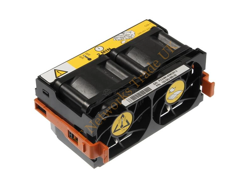 100-563-685 EMC VNX2 Dual Fan Housing Cooling Fan
