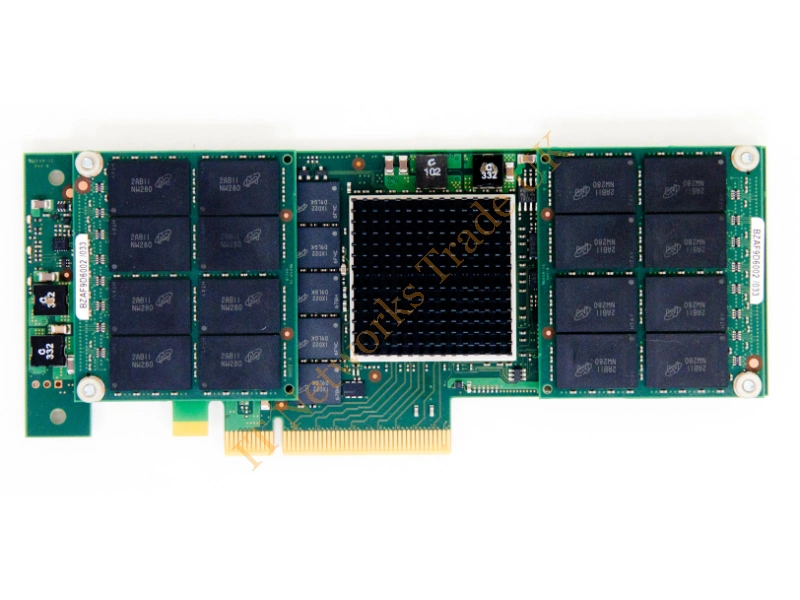 100-564-160-00 EMC P320h Series 700GB PCI-Express 12V 34nm SLC NAND Flash HHHL I/O Accelerator Solid State Drive I/O Accelerator Card
