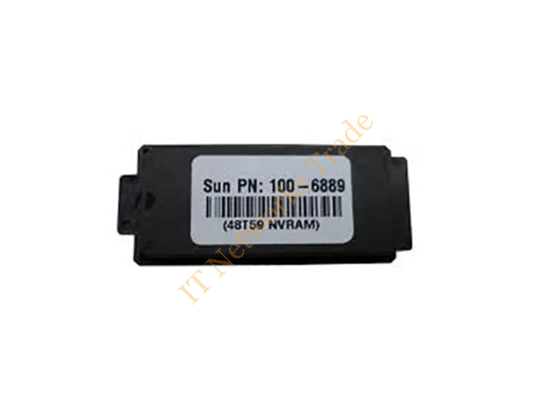 100-6889 Sun IDPROM 48T59 NVRAM Socket U25 for Fire V120 Server Accessory