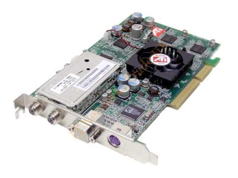 100-714003 ATI All in Wonder 9600 Pro 128MB DDR AGP 8x Video Graphics Card
