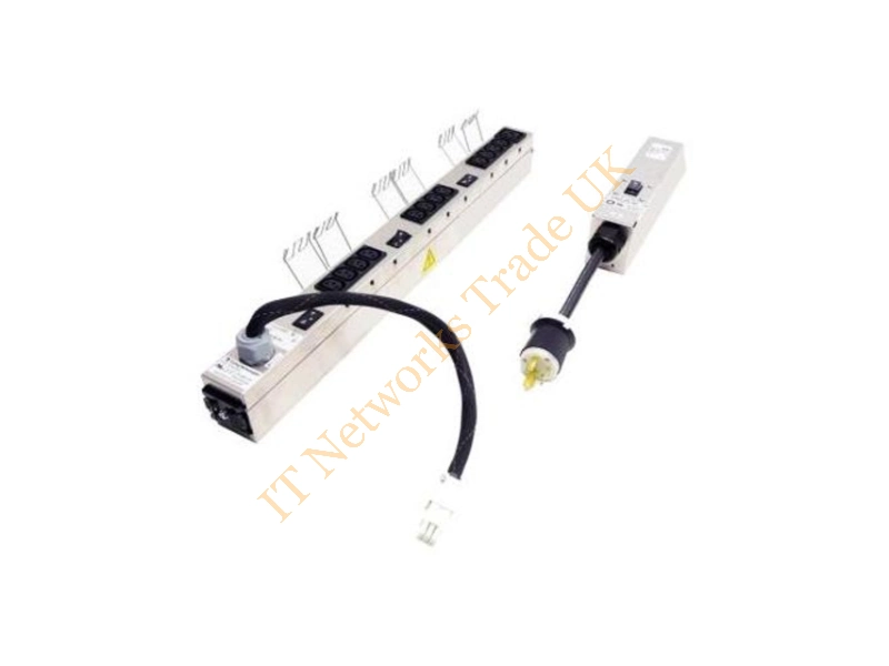 100-885-137 EMC 24A 200-240V AC 12-Outlet Power Distribution Unit