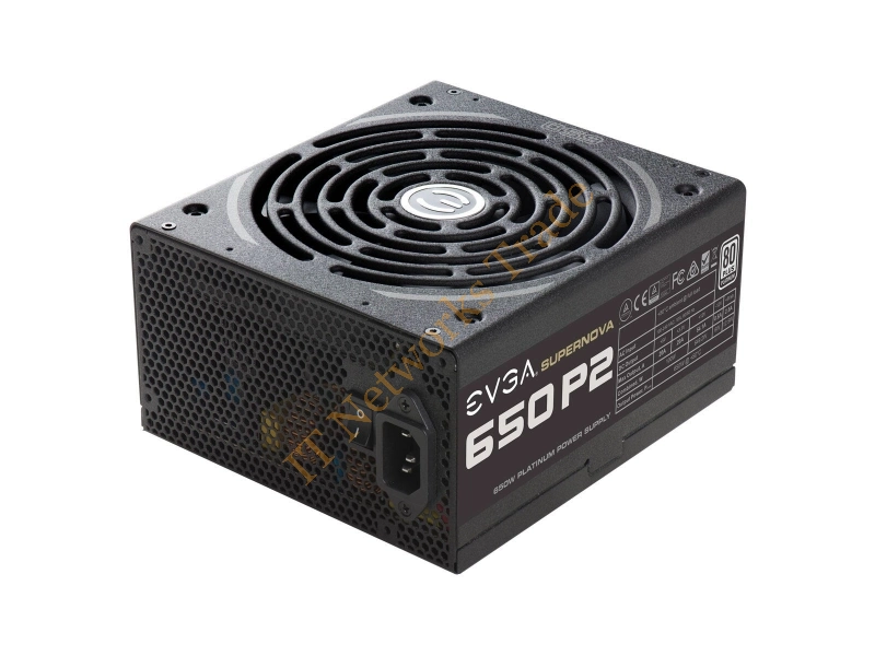 100-N1-0650-L1 EVGA 650 N1 650-Watts ATX Power Supply