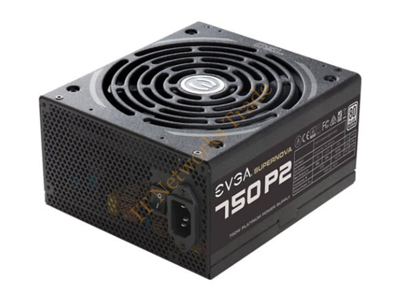 100-N1-0750-L1 EVGA 750 N1 750-Watts ATX 12V / EPS 12V Power Supply
