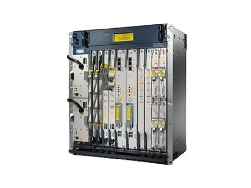 Cisco 10008 Router rack-mountable