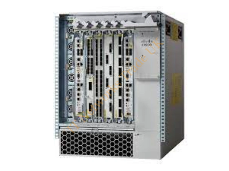 Cisco 10008 8-Slot Router Chassis 2 PRE2S 2 DC Networking Accessory