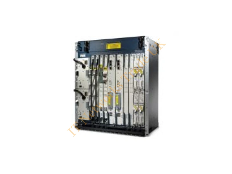 Cisco 10008 8-Slot Router Chassis 2 PRE3 2 AC PE Networking Accessory