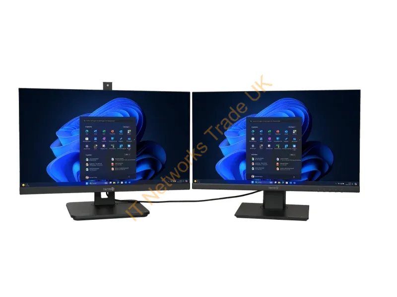 1000036 - TERRA 1000036 All-in-One PC/workstation Intel� Core� i5 i5-14500 60.5 cm (23.8") 1920 x 1080 pixels 16 GB DDR5-SDRAM 1 TB SSD Windows 11 Pro Wi-Fi 6 (802.11ax) Black