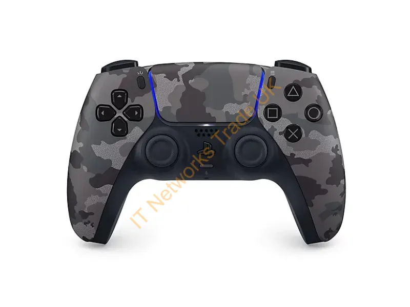 1000040223 - Sony DualSense V2 Camouflage, Grey Bluetooth Gamepad Analogue / Digital Android, MAC, PC, PlayStation 5, iOS