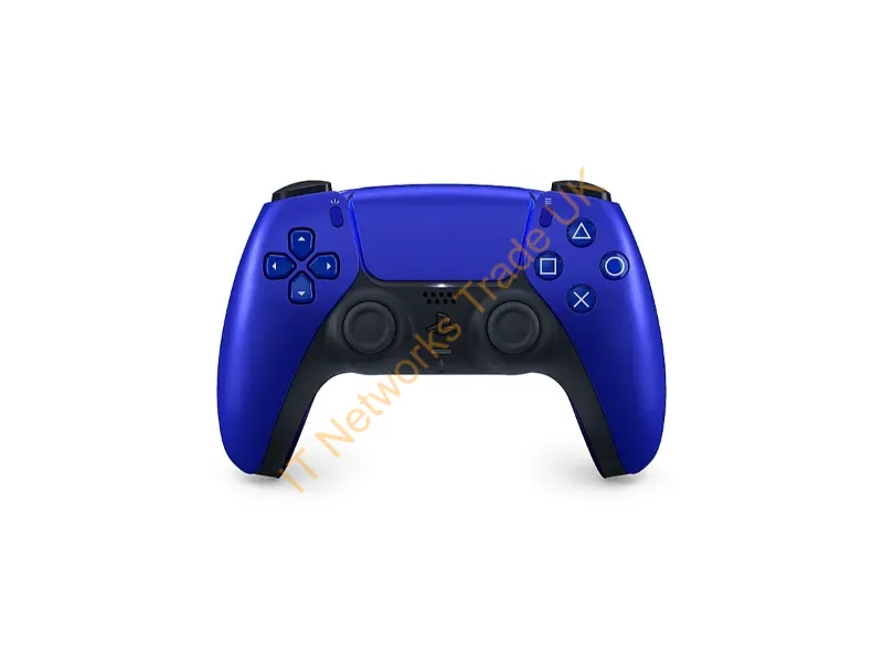 1000040730 - Sony DualSense Blue Bluetooth Gamepad Analogue / Digital PlayStation 5