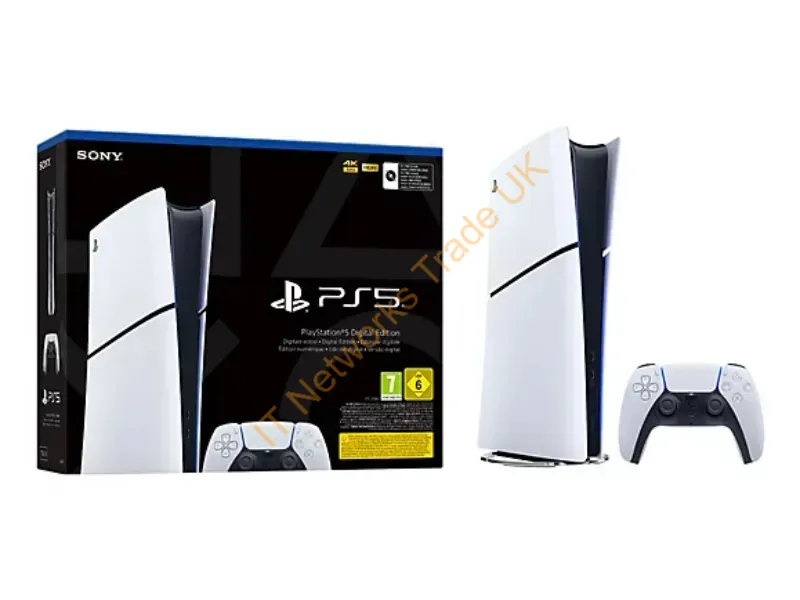 1000049749 - Sony PlayStation 5 (model group Slim) Digital Edition