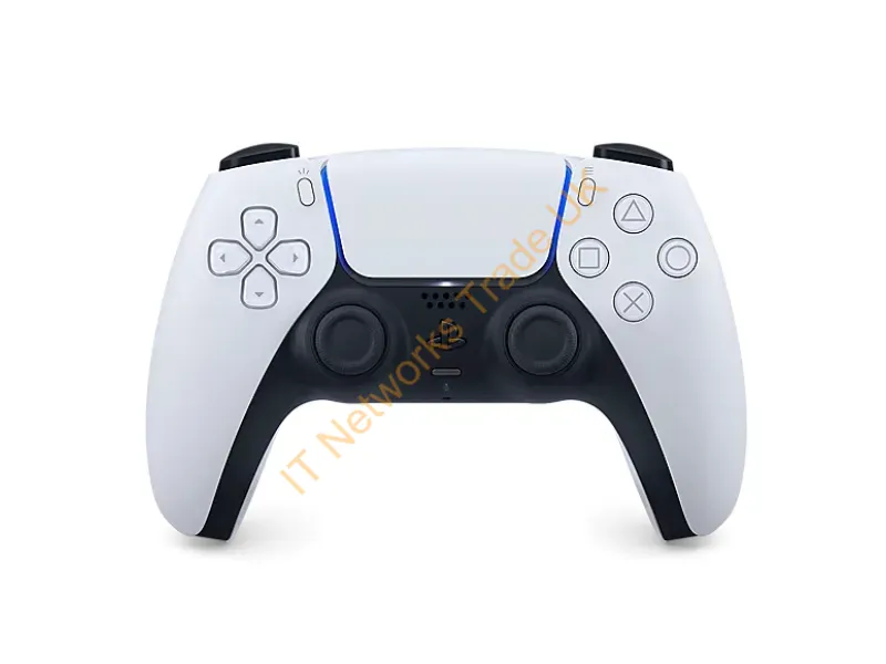 1000050212 - Sony DualSense - Controller - kabellos - Bluetooth - White