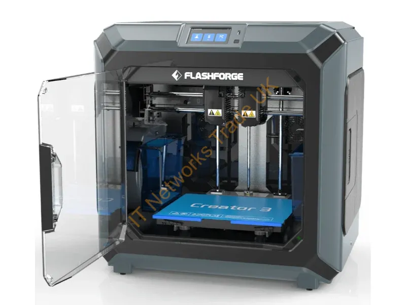 10000656001 - Flashforge Creator 3 Pro Second-generation Upgrade