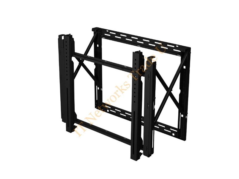 100014168 - NEC PDVW QR XL 98" Black Monitor Accessory