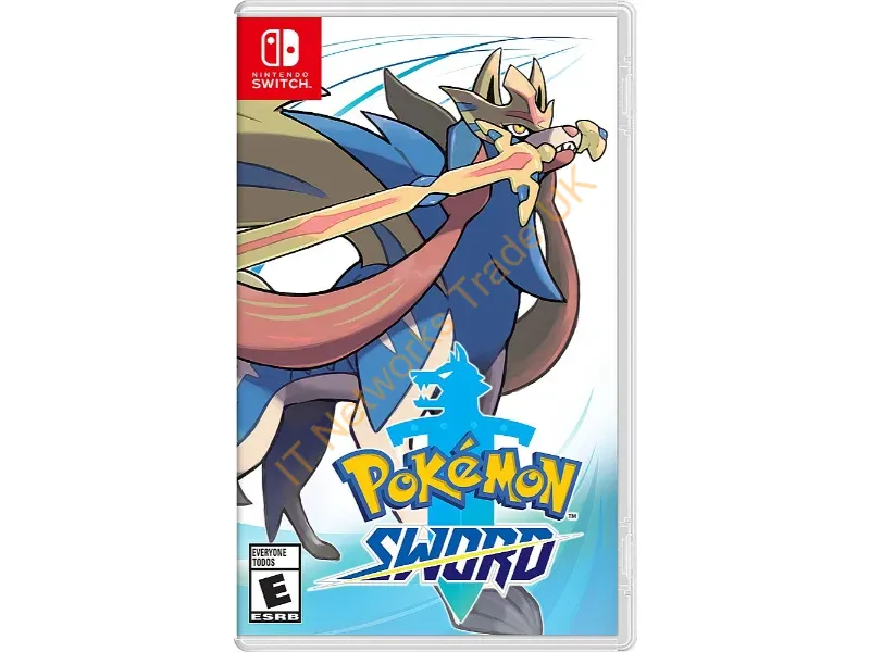 10002021 - Nintendo Pokemon Sword Standard Nintendo Switch