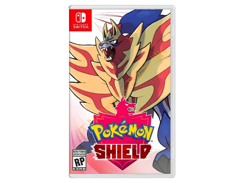 10002022 - Nintendo Pok�mon Shield Standard Nintendo Switch