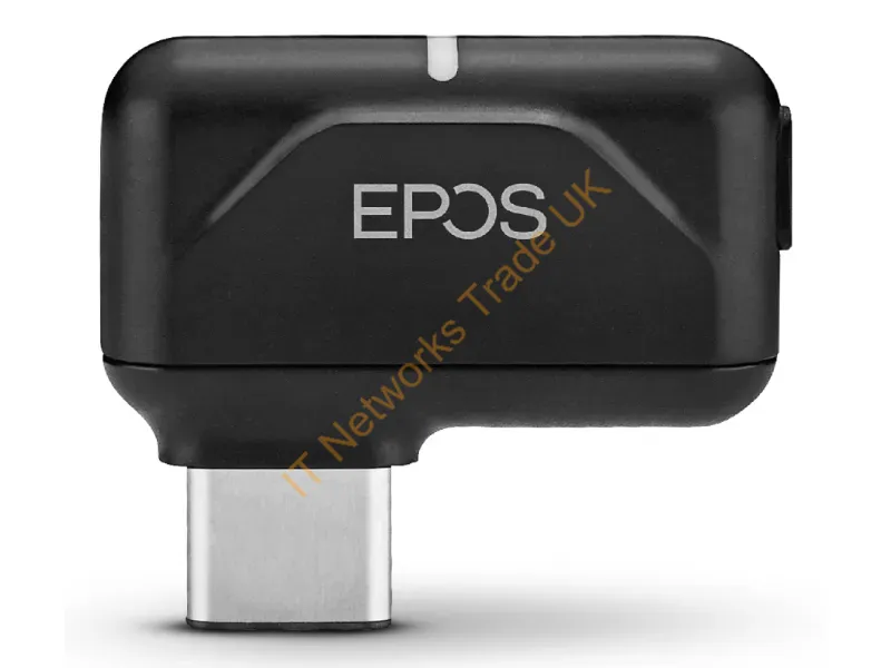 1000206 - Epos Btd 800 Usb-C 984.3" (25 M) Black