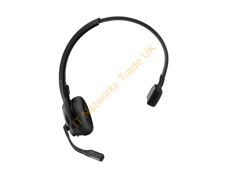 1000301 - EPOS IMPACT SDW 5031, Monaural Headset +DECT Dongle