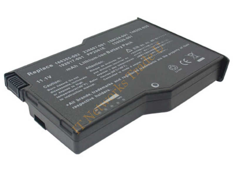 100046-001 HP 9-Cell Armada V300/E500/E500S Li-Ion Laptop Battery -