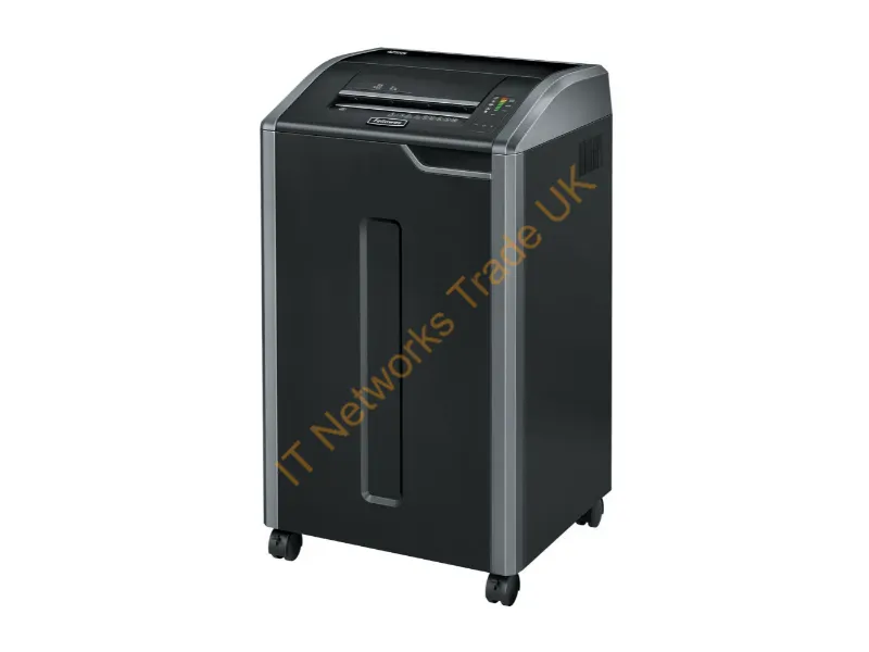 100063597 - Fellowes Powershred 425HS Shredder (High Security) 230v EU/UK