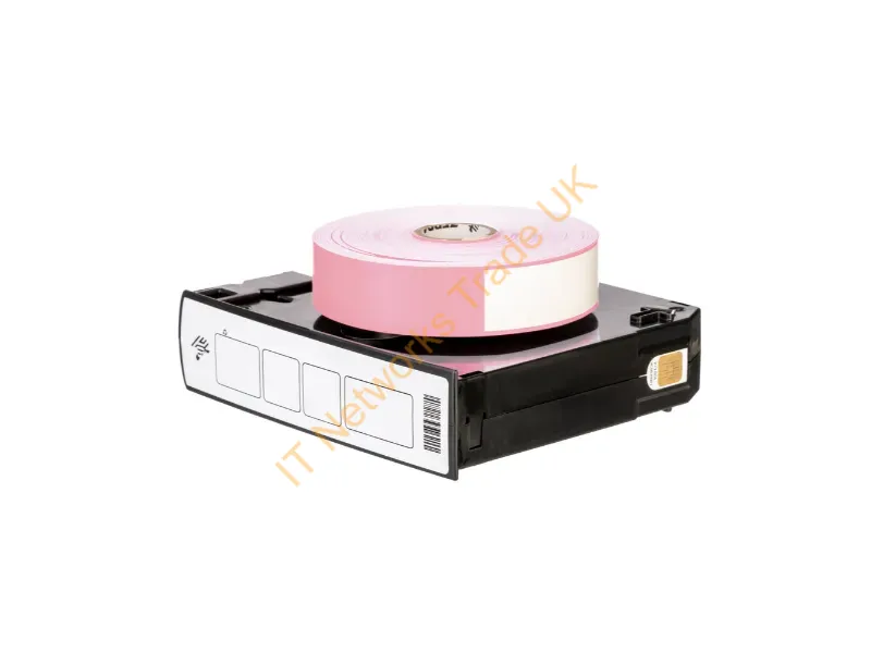 10006995-5K - Zebra Z-Band Direct Pink