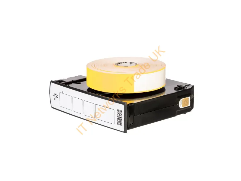 10006995-7K - Zebra Z-Band Direct Yellow