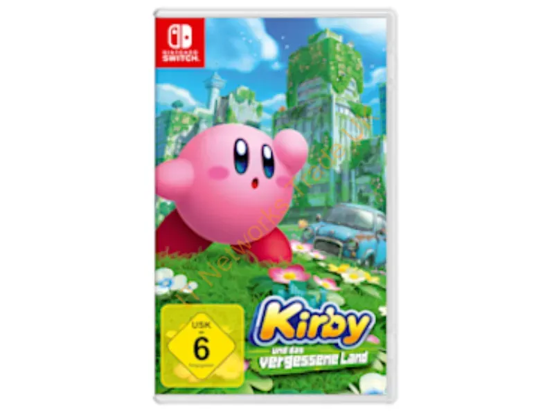 10007239 - Nintendo 10007239 video game Standard German, Dutch, English, Spanish, French, Italian, Japanese, Korean Nintendo Switch