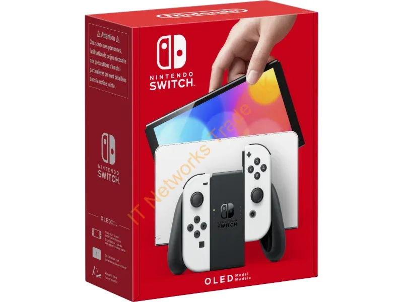 10007454 - Nintendo Switch OLED