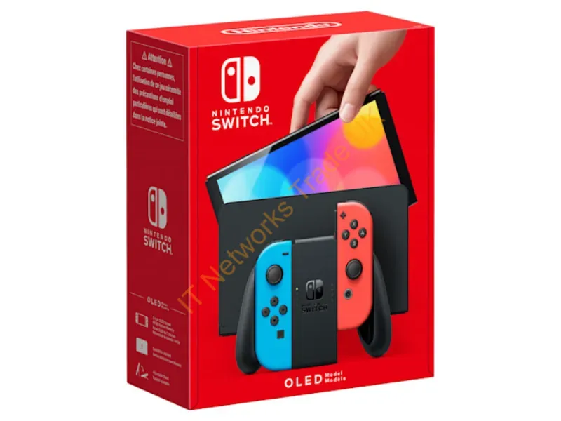 10007455 - Nintendo Switch OLED