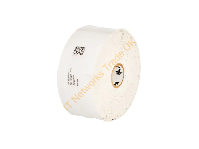 10007909 - Zebra 6-Pack 2 X 7 Z-Band Direct Roll
