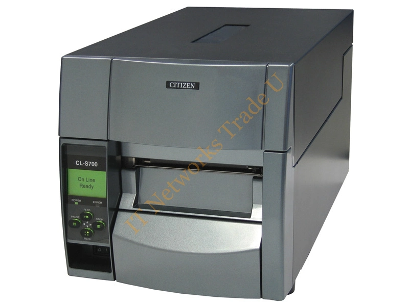 1000804 - Citizen CL-S700DT Direct thermal 203 x 203DPI label printer Printers