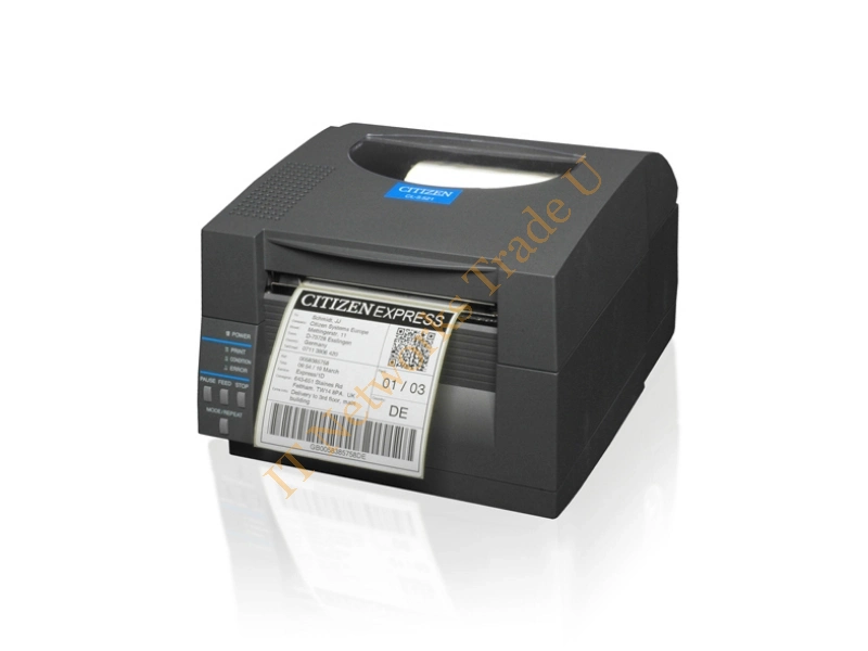 1000817PAR - Citizen CL-S621 Direct thermal POS printer 203 x 203DPI Printers