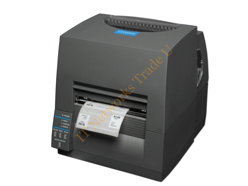 1000819 - Citizen CL-S631 Direct thermal / thermal transfer 300 x 300DPI label printer Printers
