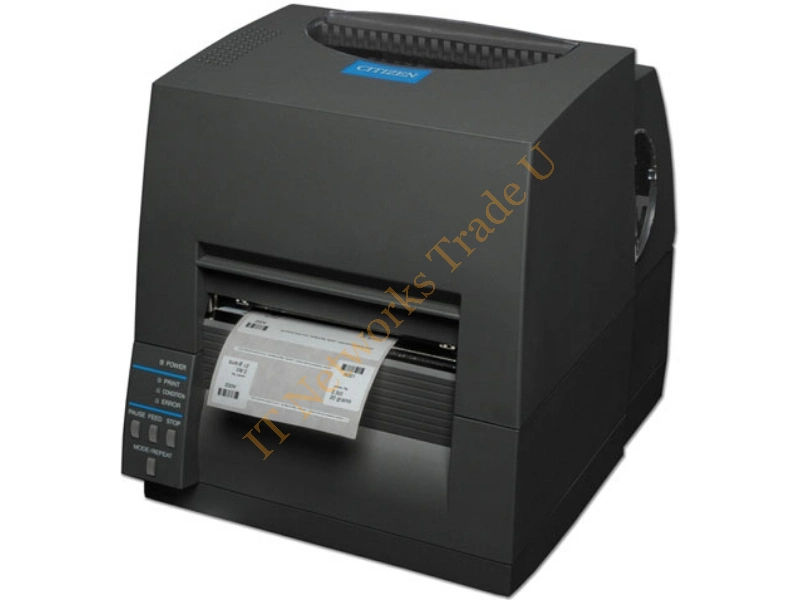 1000819E - Citizen CL-S631 Direct thermal / thermal transfer 300 x 300DPI label printer Printers
