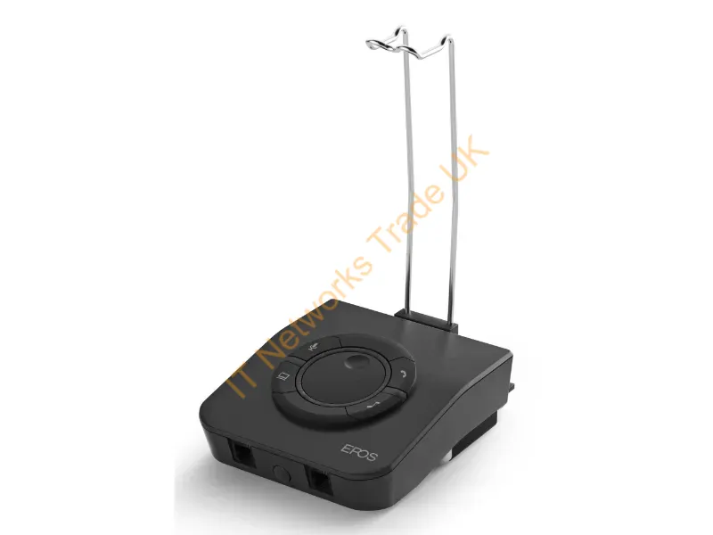 1000827 - Epos Ui 770 Telephone Switching Equipment Black