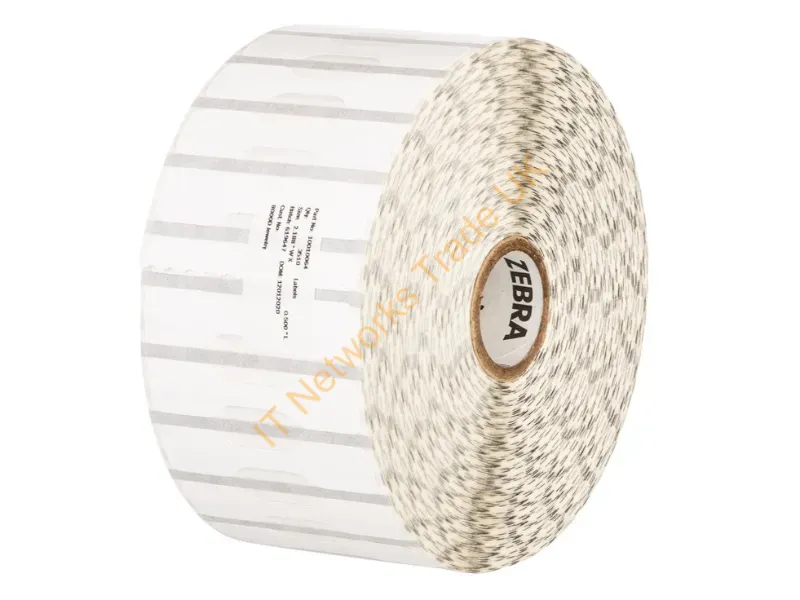 10010064 - Zebra 10010064 White printer label Accessory