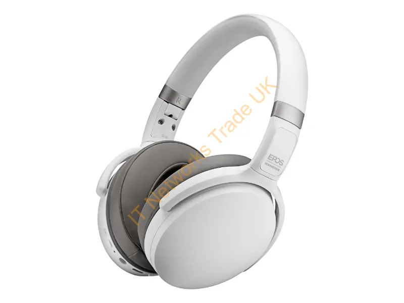 1001009 - Epos | Sennheiser Adapt 361 White Headset Wired & Wireless Head-Band Calls/Music Bluetooth