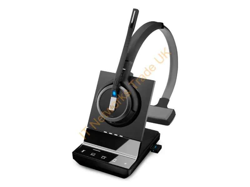 1001025 - EPOS IMPACT SDW 5036 EU/UK/AUS, Single-Sided DECT Headset