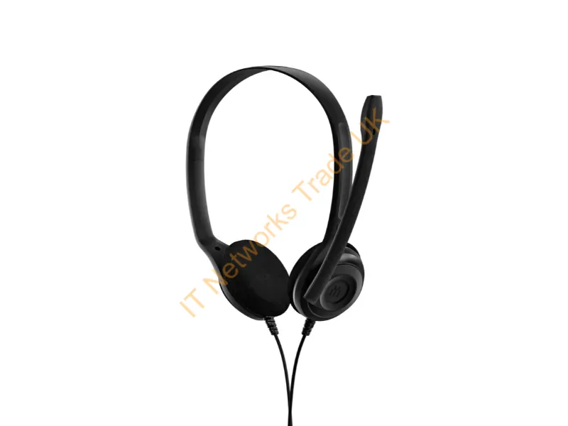 1001109 - Epos Edu 10 Headset Wired Head-Band Education Black