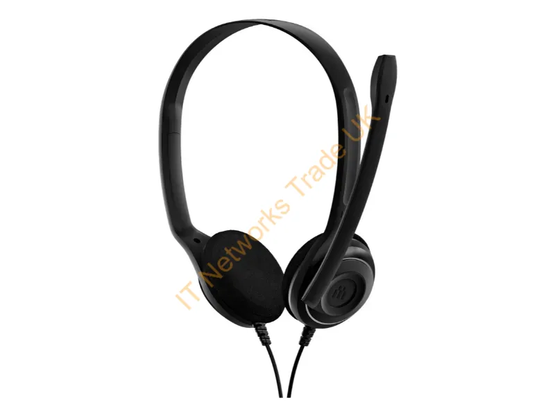1001111 - Epos Edu 12 Usb Headset Wired Head-Band Education Usb Type-A Black