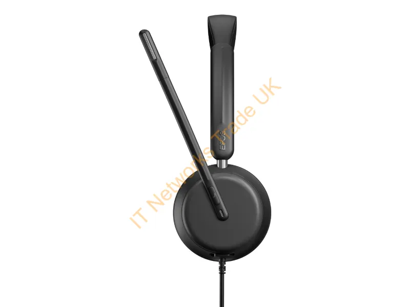 1001176 - Epos Impact 860 Headset Wired Head-Band Office/Call Center Usb Type-C Black