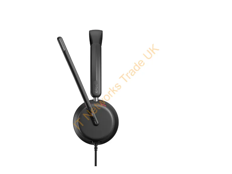 1001179 - Epos Impact 860T Headset Wired Head-Band Office/Call Center Usb Type-C Black