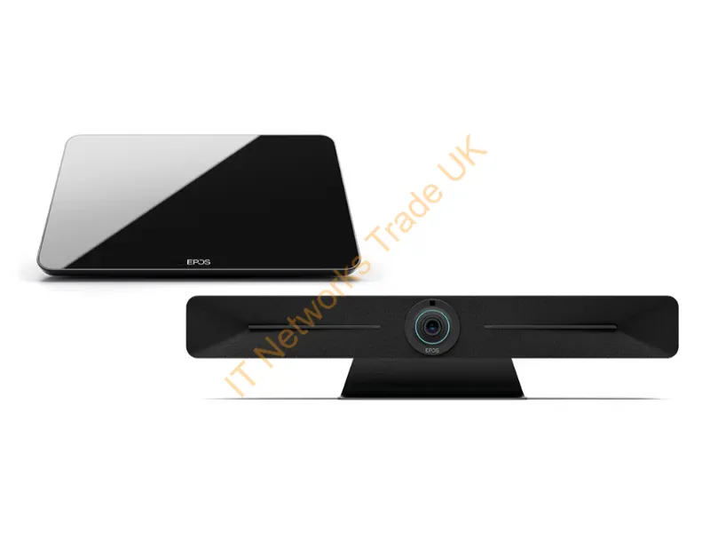 1001181 - Epos Expand Vision 5 Bundle Video Conferencing System Ethernet Lan Group Video Conferencing System