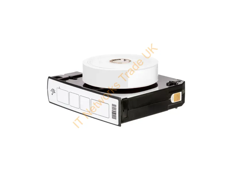 10011954K - Zebra 10011954K Printer Label White Self-Adhesive Printer Label
