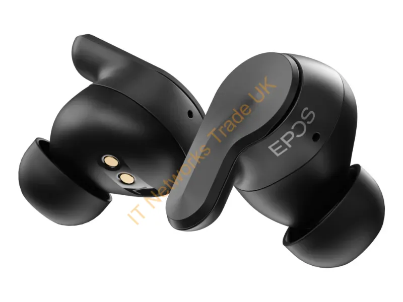 1001262 - Epos Adapt E1 Scandinavian Black