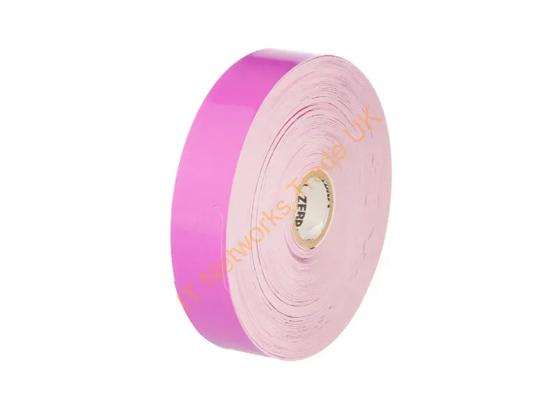 10012714-4 - Zebra Z-Band Fun Green Self-Adhesive Printer Label