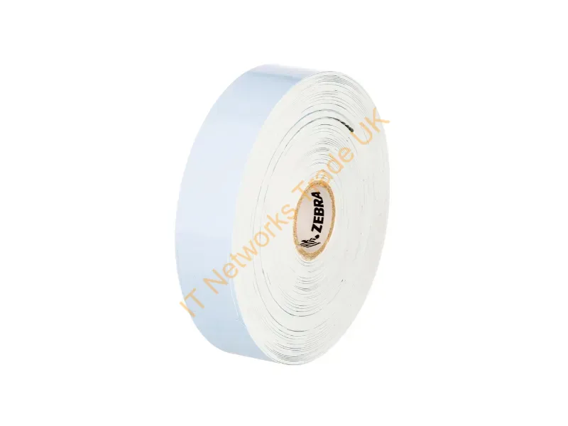 10012718-3 - Zebra Z-Band Splash Wristband White Self-adhesive printer label