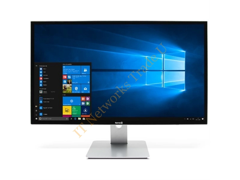 Wortmann AG TERRA 2705 HA 3GHz i5-7400 27" 1920 x 1080pixels Black, Silver All-in-One PC Workstation Systems