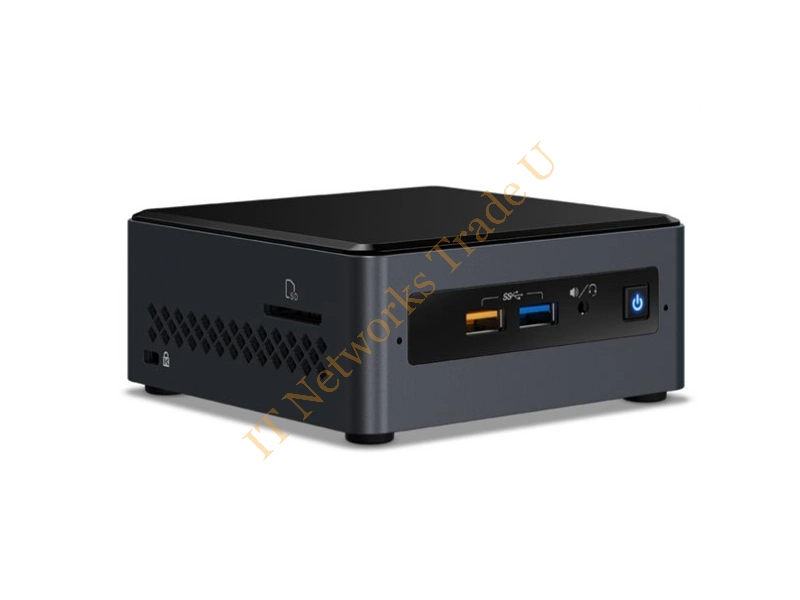 Wortmann AG TERRA 3000 SILENT GREENLINE MUI 2GHz J4005 Mini PC Black Mini PC Workstation Systems